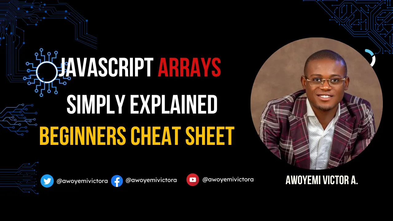 JavaScript Arrays Simplified